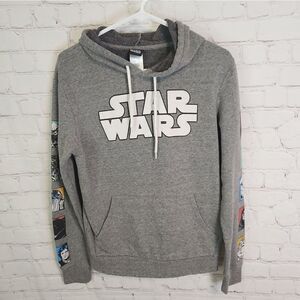 Men's Star Wars sweatshirt hoodie, size small